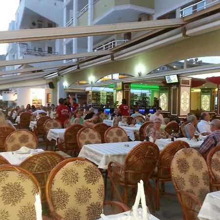 Mitos Apart Hotel Alanya Buitenkant foto