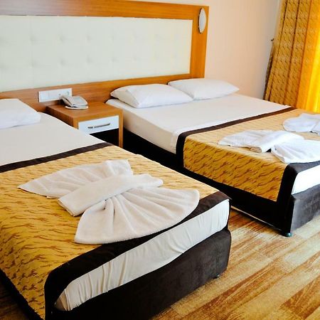 Mitos Apart Hotel Alanya Buitenkant foto