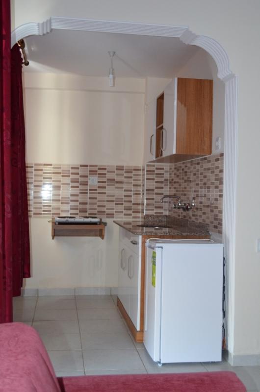 Mitos Apart Hotel Alanya Buitenkant foto
