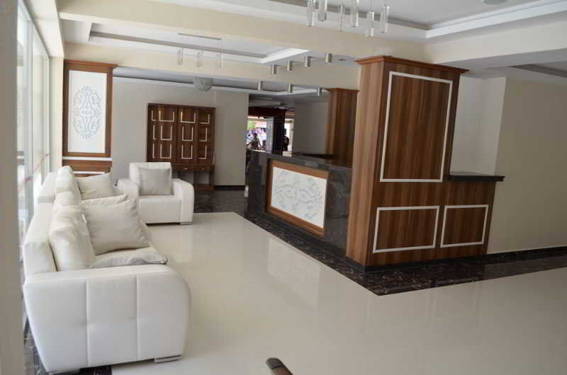 Mitos Apart Hotel Alanya Buitenkant foto