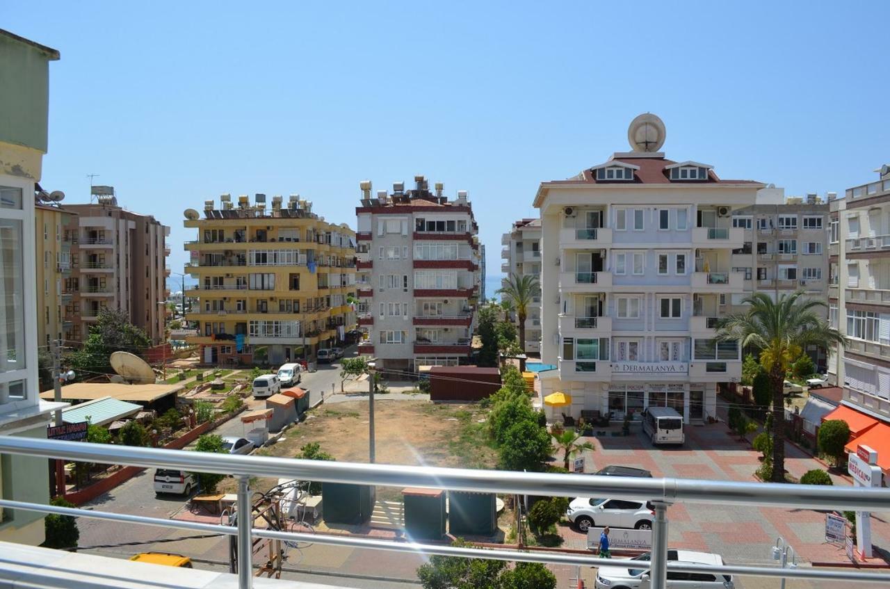 Mitos Apart Hotel Alanya Buitenkant foto