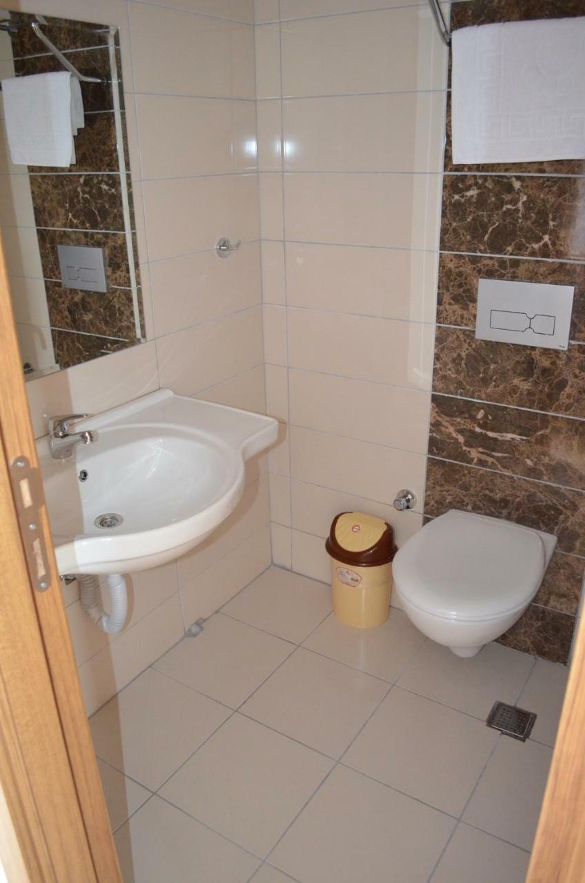 Mitos Apart Hotel Alanya Buitenkant foto