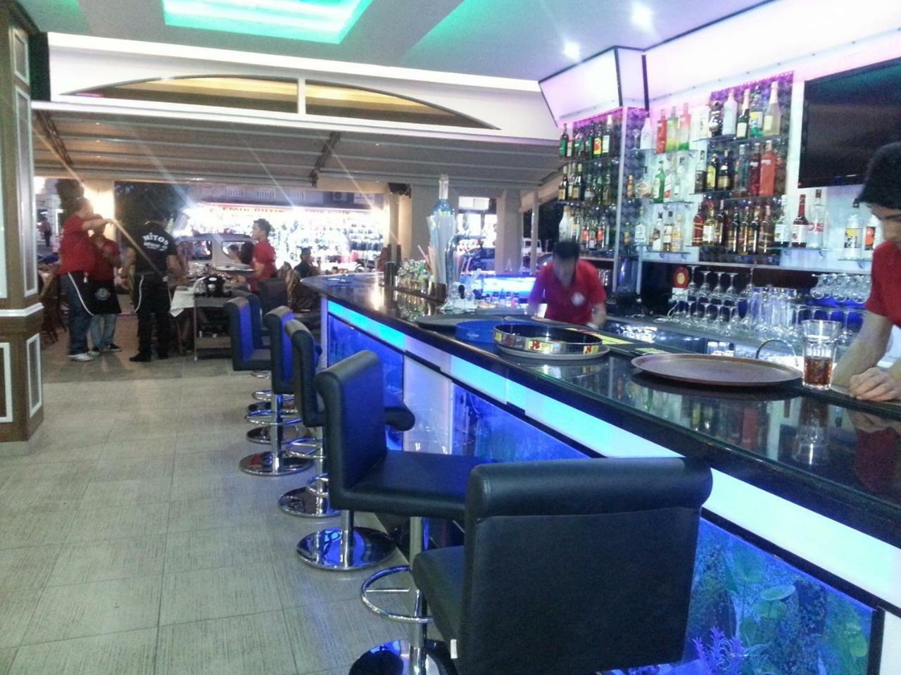 Mitos Apart Hotel Alanya Buitenkant foto