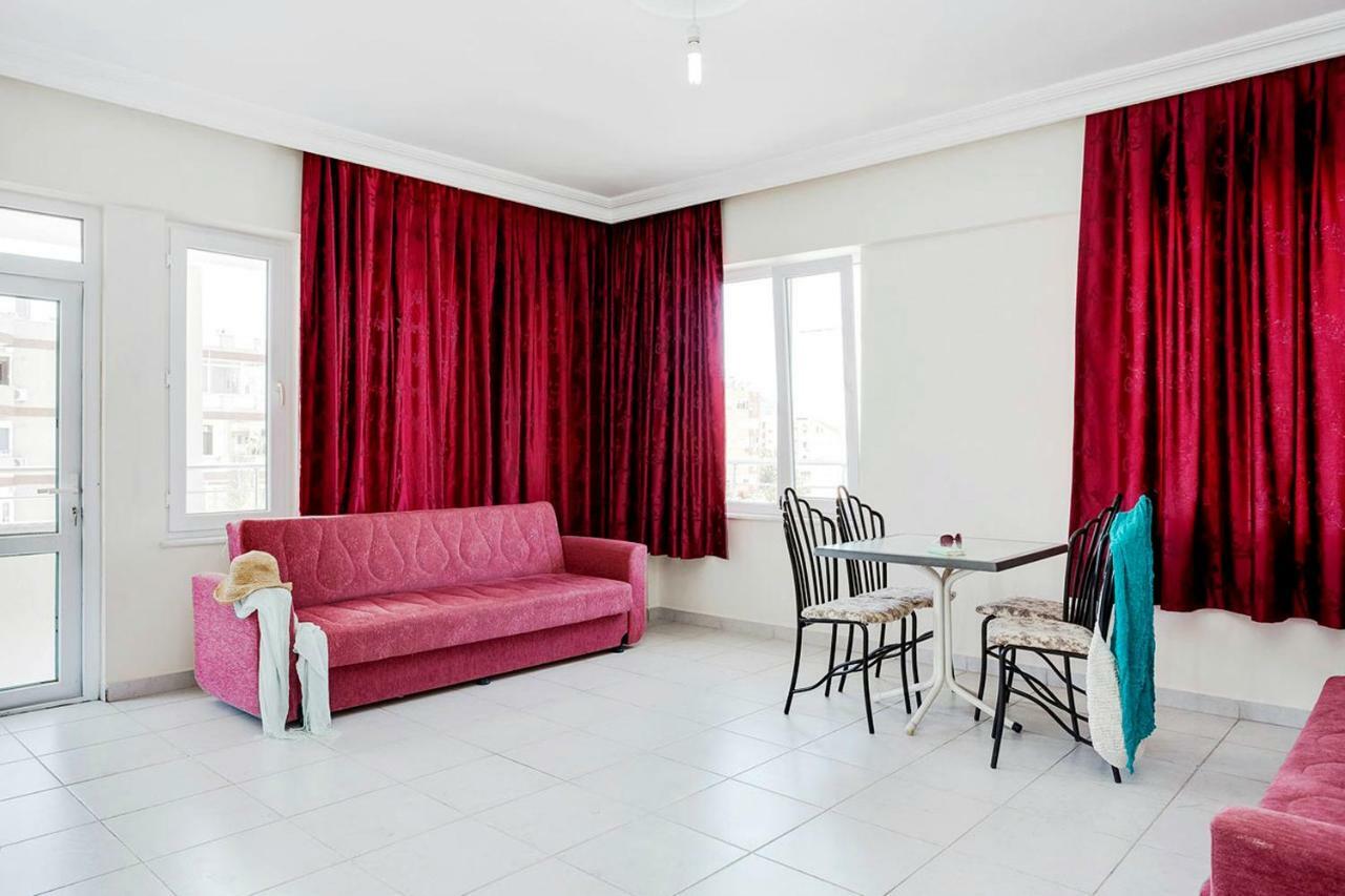 Mitos Apart Hotel Alanya Buitenkant foto