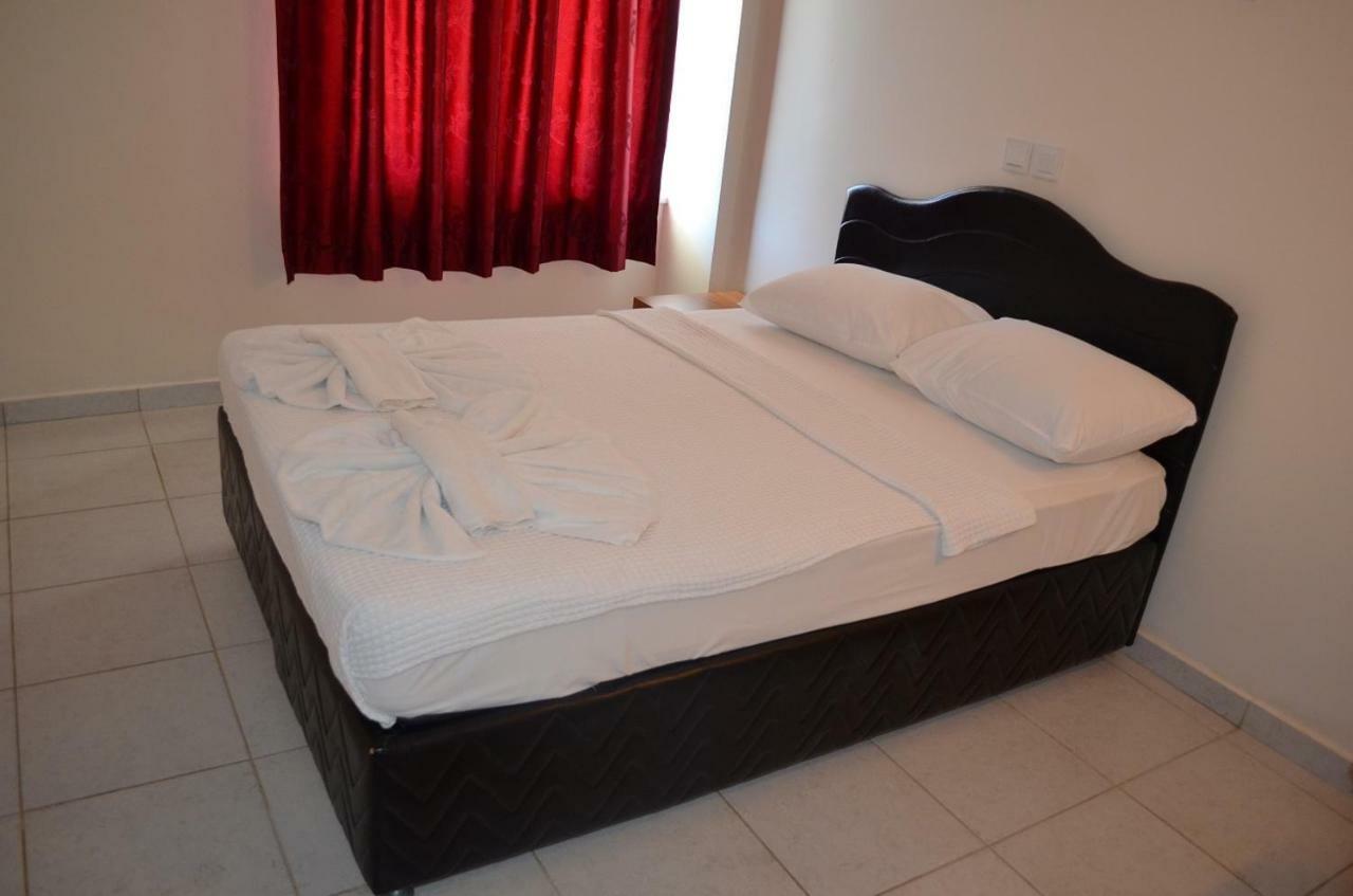 Mitos Apart Hotel Alanya Buitenkant foto