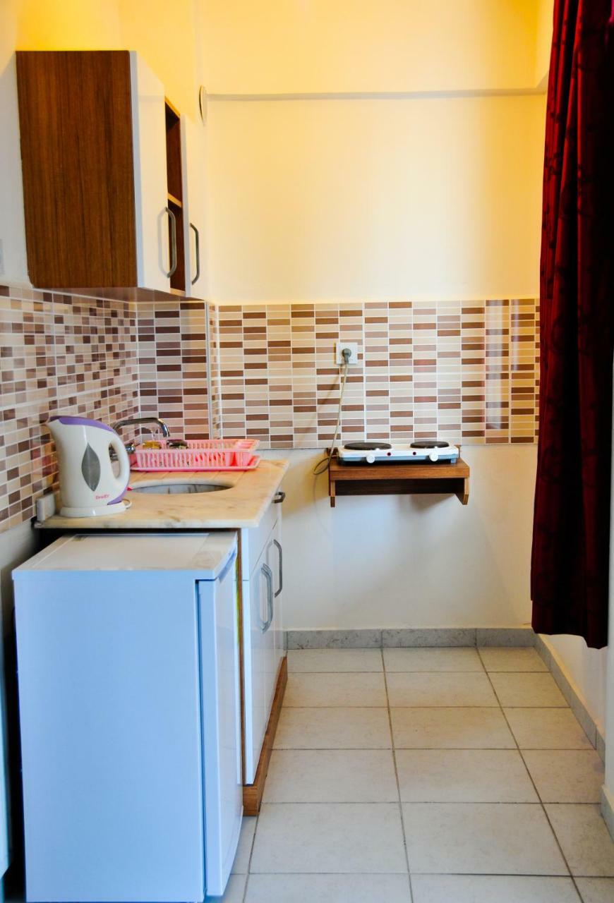 Mitos Apart Hotel Alanya Buitenkant foto