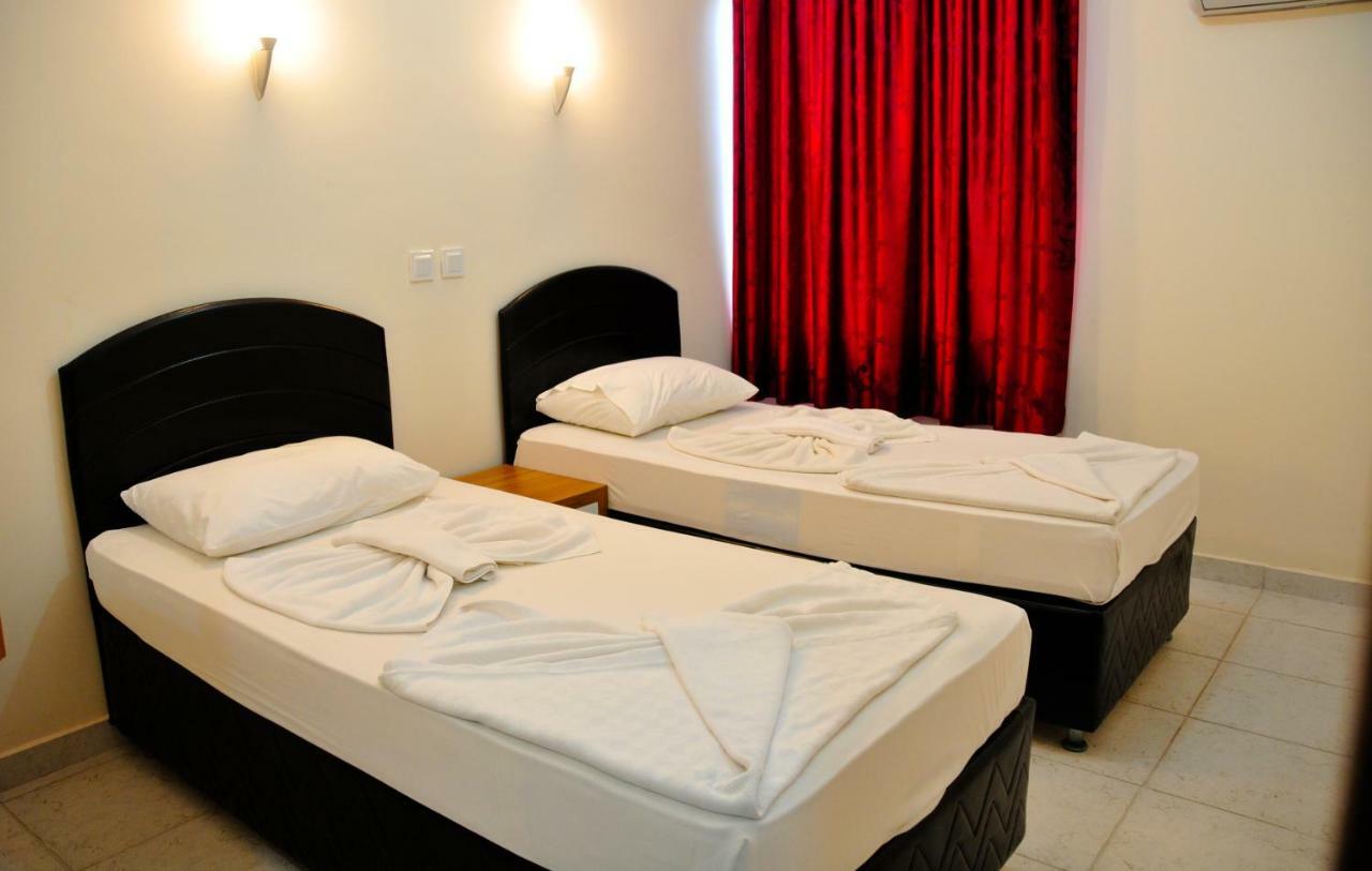 Mitos Apart Hotel Alanya Buitenkant foto